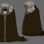 Character design - project