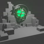 3D Story Worlds
