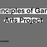 Principles of Game Arts Project
